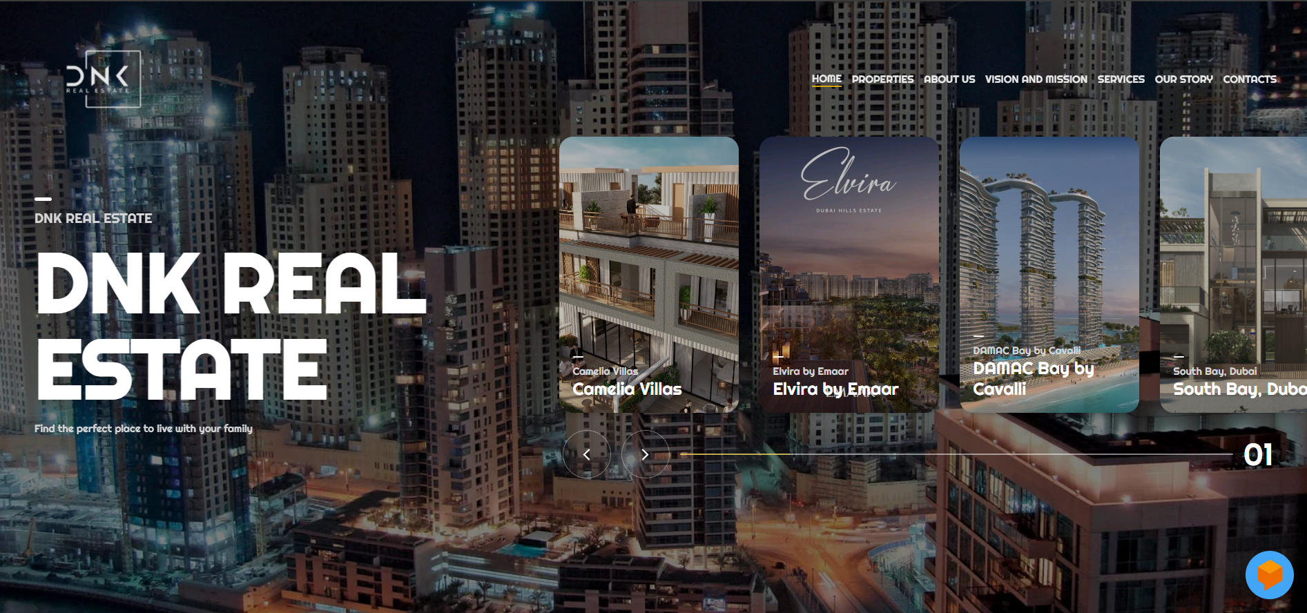 DNK Real Estate