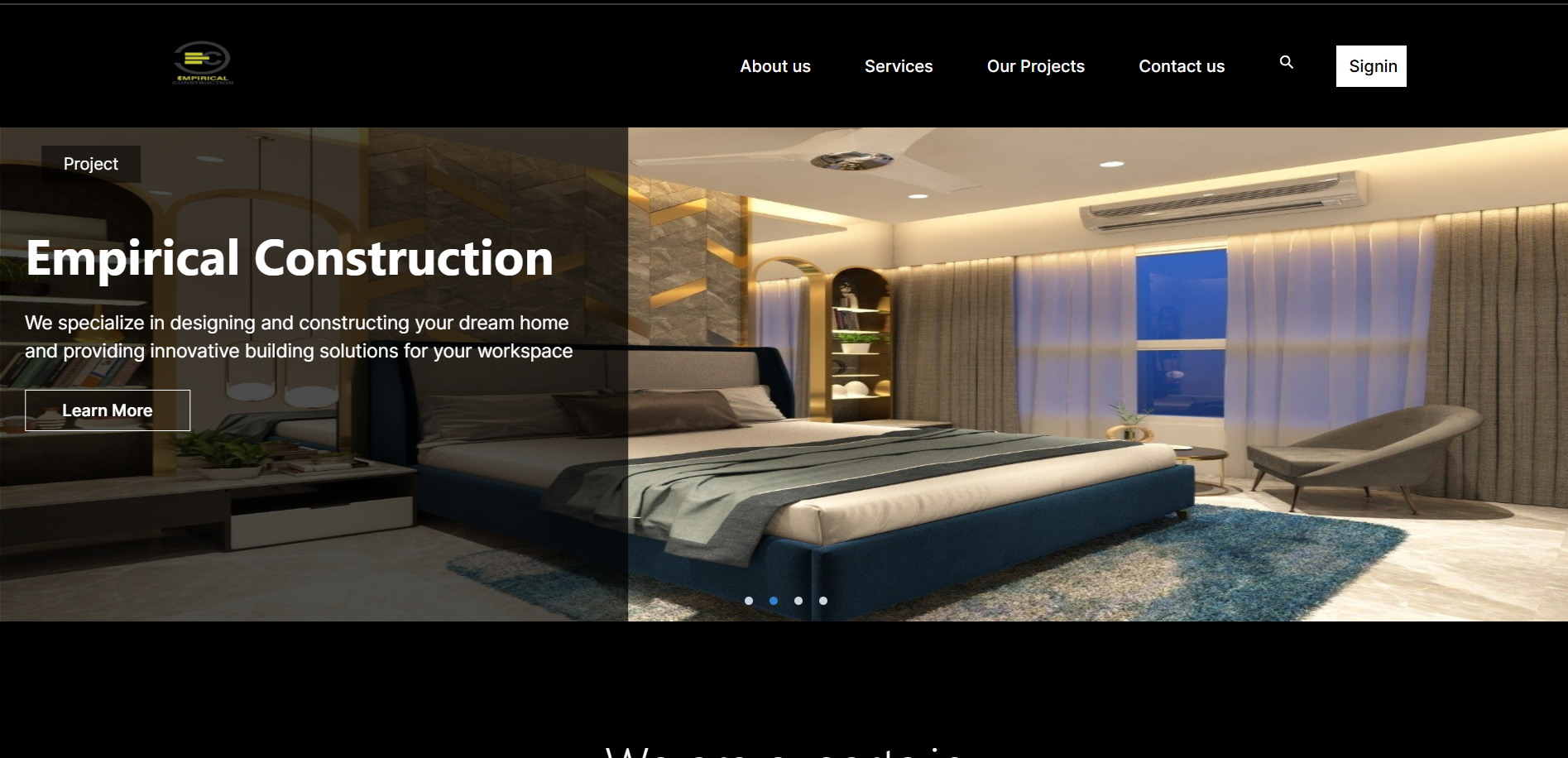 Empiricalconstruction