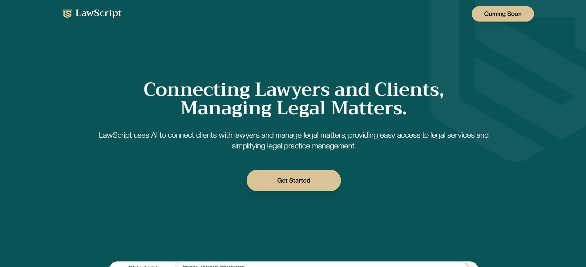 Lawscript Pakistan's First Lawwebsite uk version