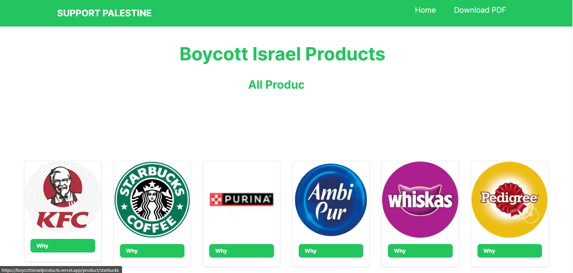Palestine